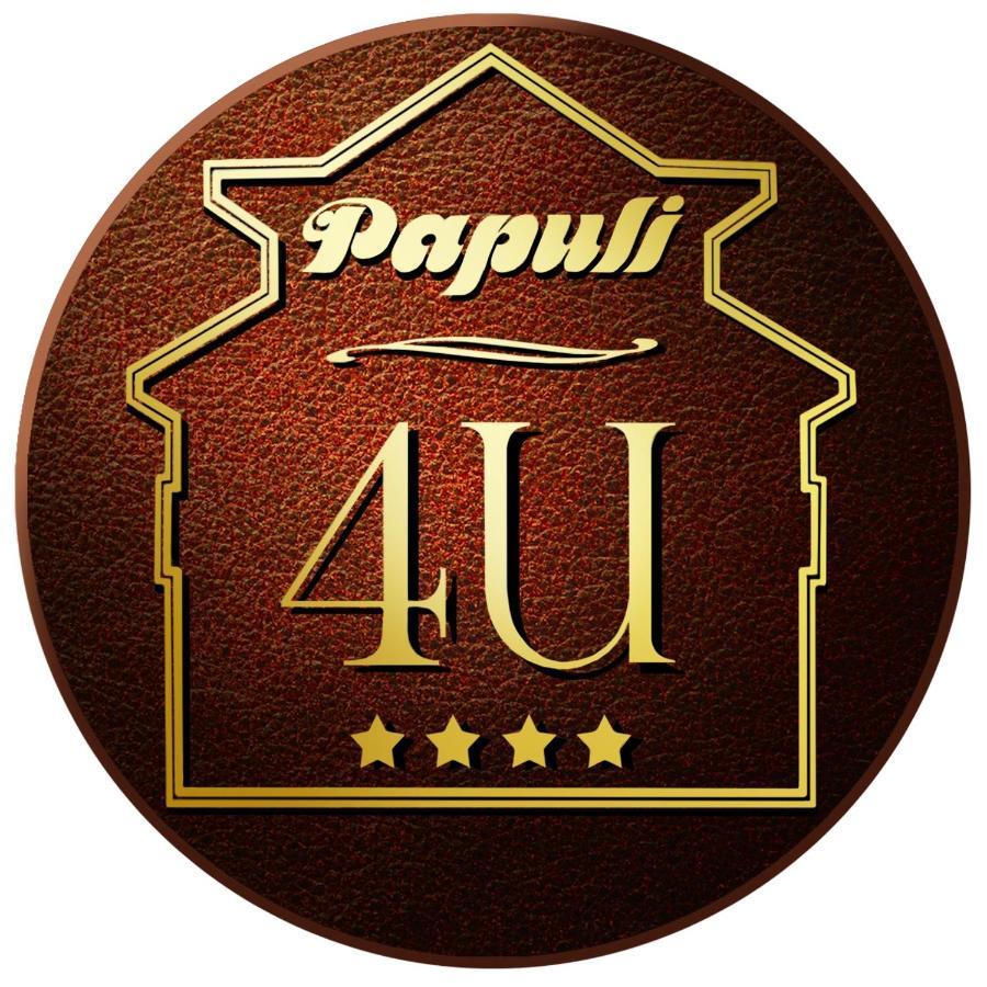 Papuli Rooms 4U Senta Eksteriør billede